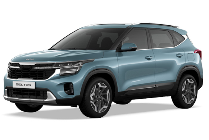 Kia Seltos Hòa Bình 
