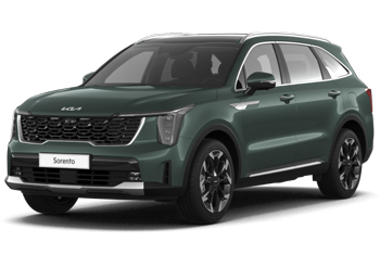 Kia Sorento Hòa Bình 